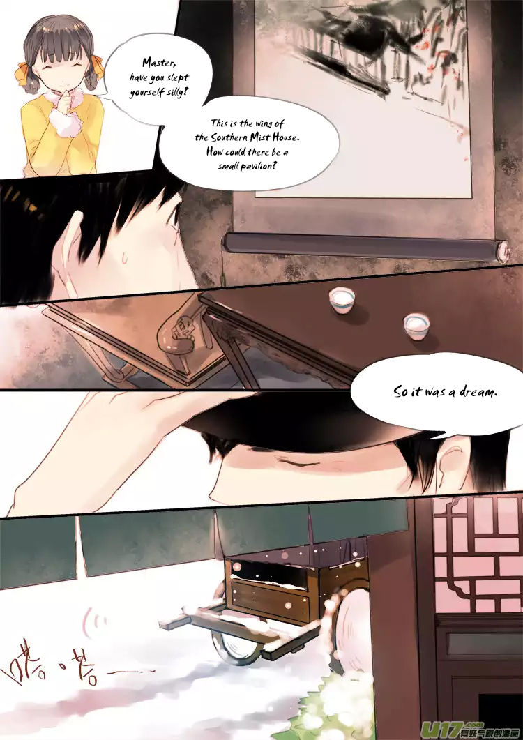 Records of the Southern Mist House Chapter 2 page 22 - Chapter 2: Rosemary