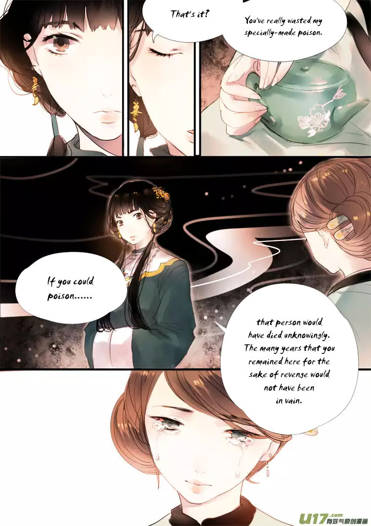 Records of the Southern Mist House Chapter 2 page 23 - Chapter 2: Rosemary