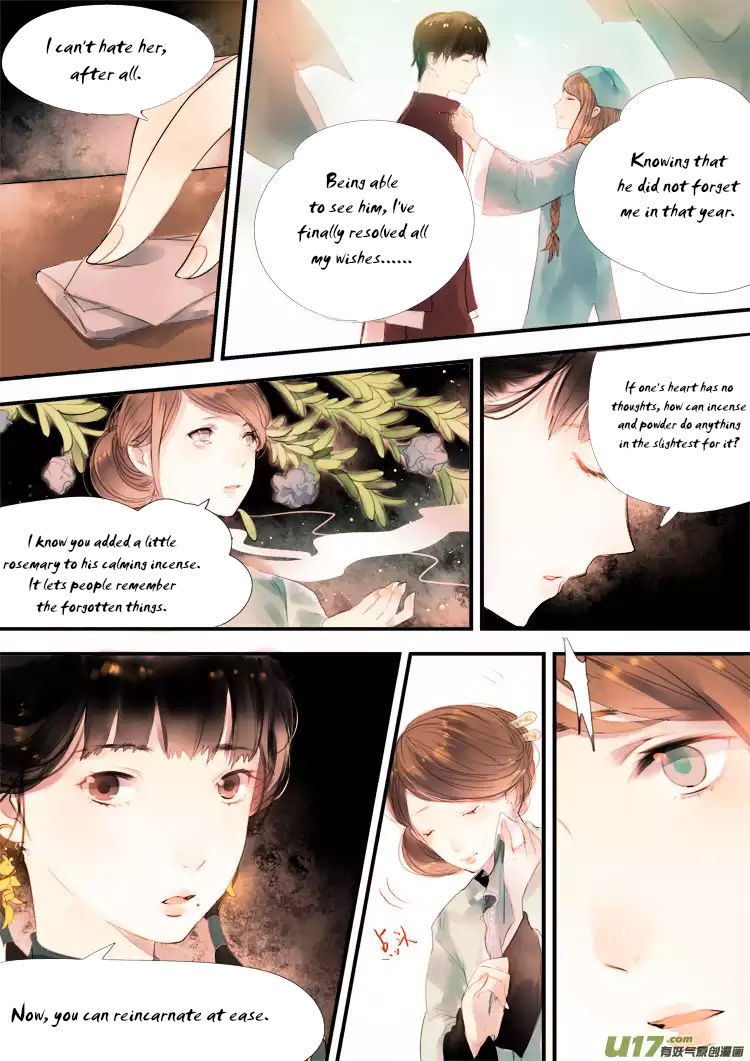 Records of the Southern Mist House Chapter 2 page 24 - Chapter 2: Rosemary
