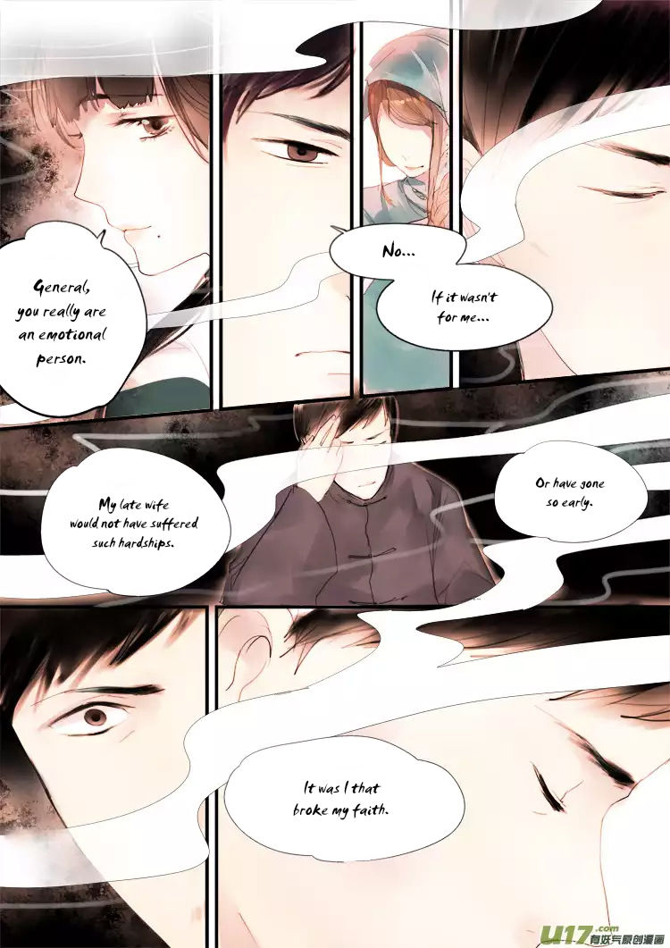 Records of the Southern Mist House Chapter 2 page 7 - Chapter 2: Rosemary