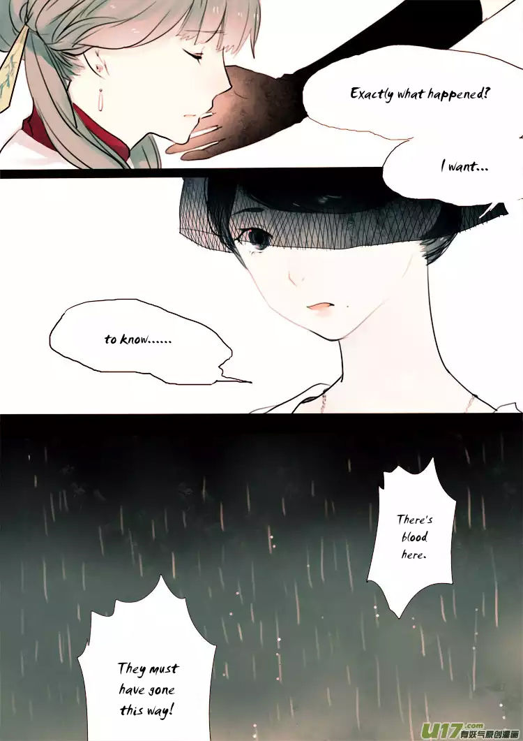 Records of the Southern Mist House Chapter 3 page 10 - Chapter 3: Twilight Years