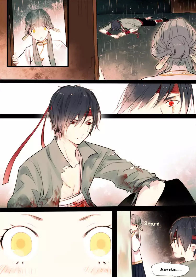Records of the Southern Mist House Chapter 3 page 12 - Chapter 3: Twilight Years