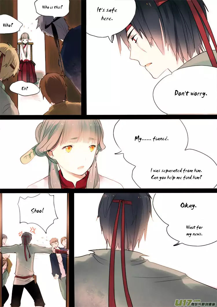 Records of the Southern Mist House Chapter 3 page 19 - Chapter 3: Twilight Years