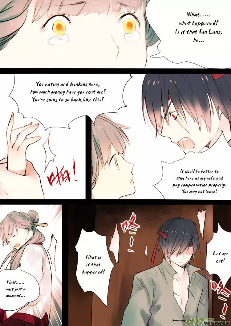 Records of the Southern Mist House Chapter 3 page 22 - Chapter 3: Twilight Years