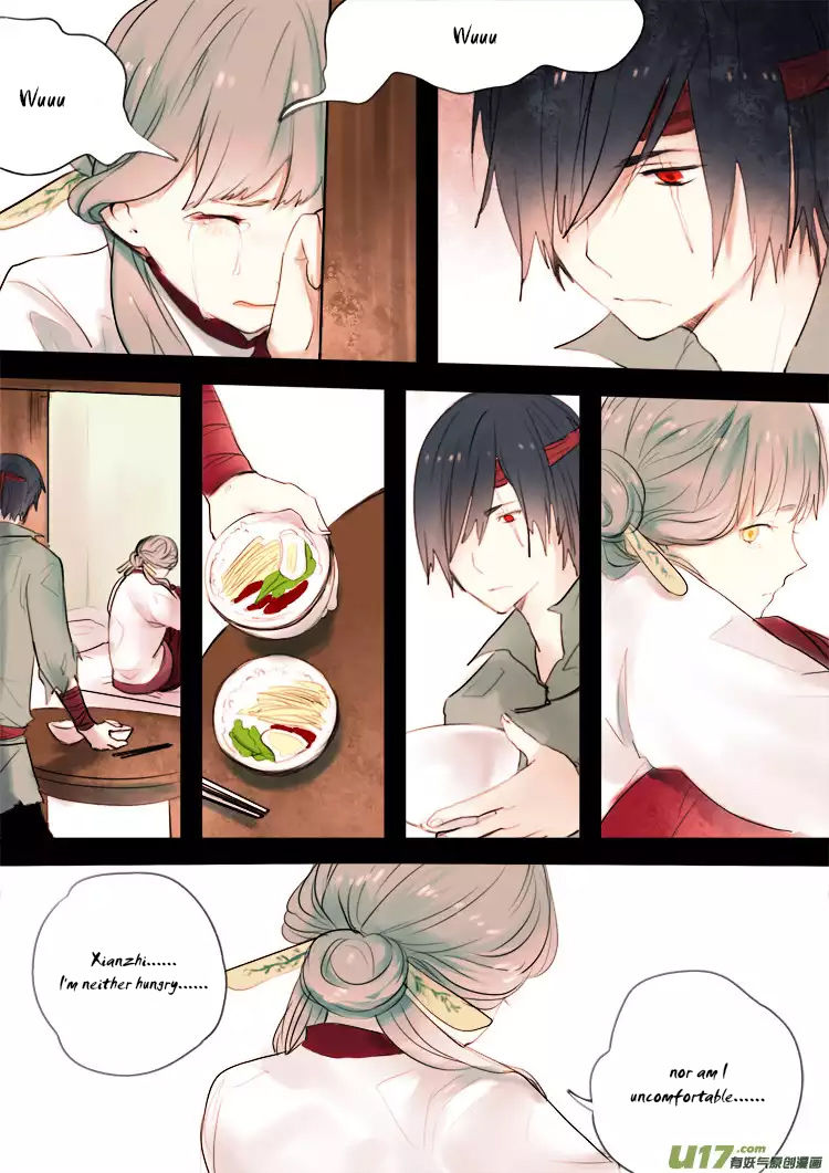 Records of the Southern Mist House Chapter 3 page 23 - Chapter 3: Twilight Years