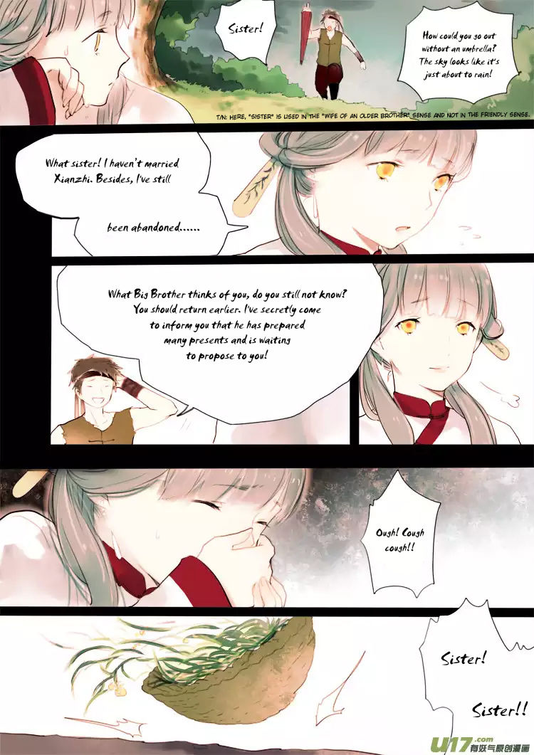 Records of the Southern Mist House Chapter 3 page 25 - Chapter 3: Twilight Years
