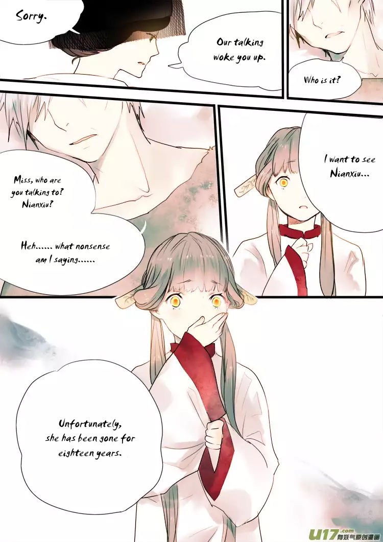 Records of the Southern Mist House Chapter 3 page 27 - Chapter 3: Twilight Years