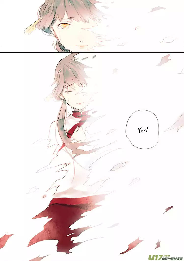 Records of the Southern Mist House Chapter 3 page 30 - Chapter 3: Twilight Years