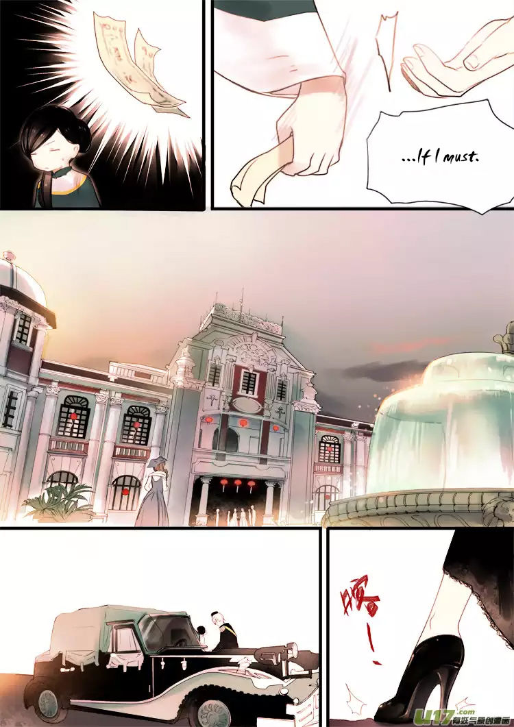 Records of the Southern Mist House Chapter 3 page 4 - Chapter 3: Twilight Years