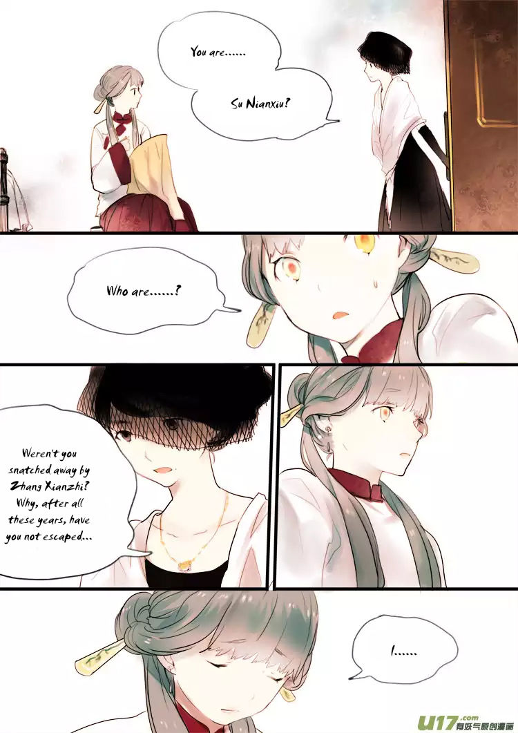 Records of the Southern Mist House Chapter 3 page 9 - Chapter 3: Twilight Years