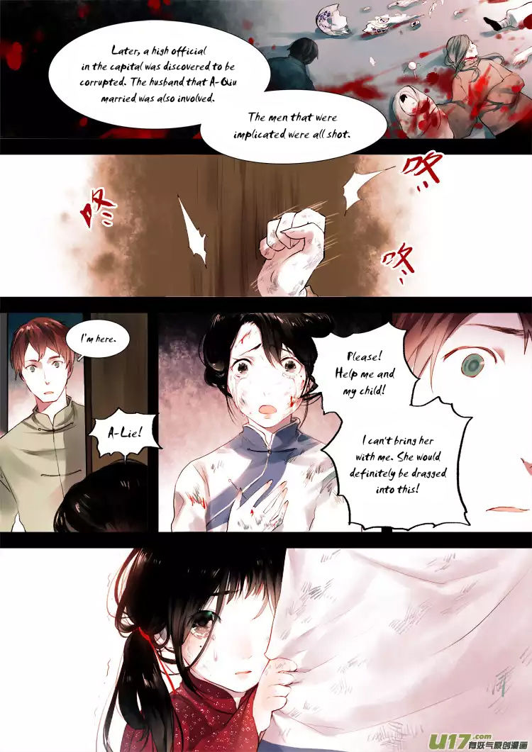 Records of the Southern Mist House Chapter 4 page 10 - Chapter 4: Winding Peach
