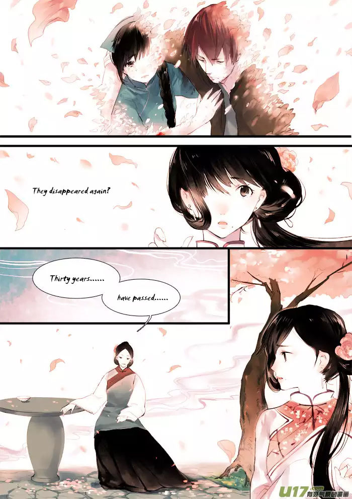 Records of the Southern Mist House Chapter 4 page 14 - Chapter 4: Winding Peach