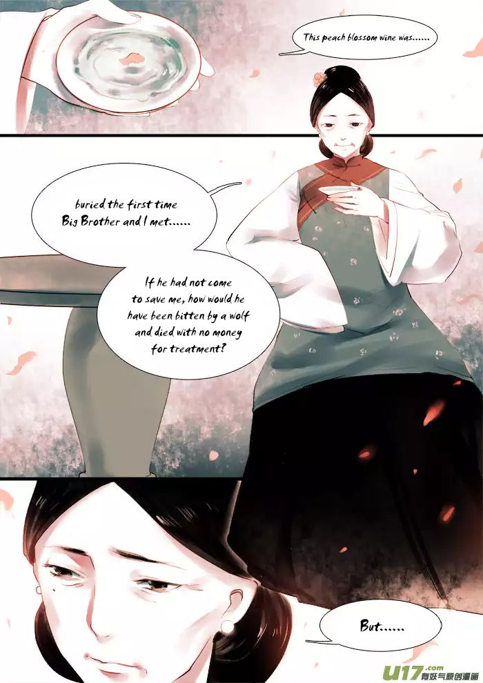 Records of the Southern Mist House Chapter 4 page 15 - Chapter 4: Winding Peach