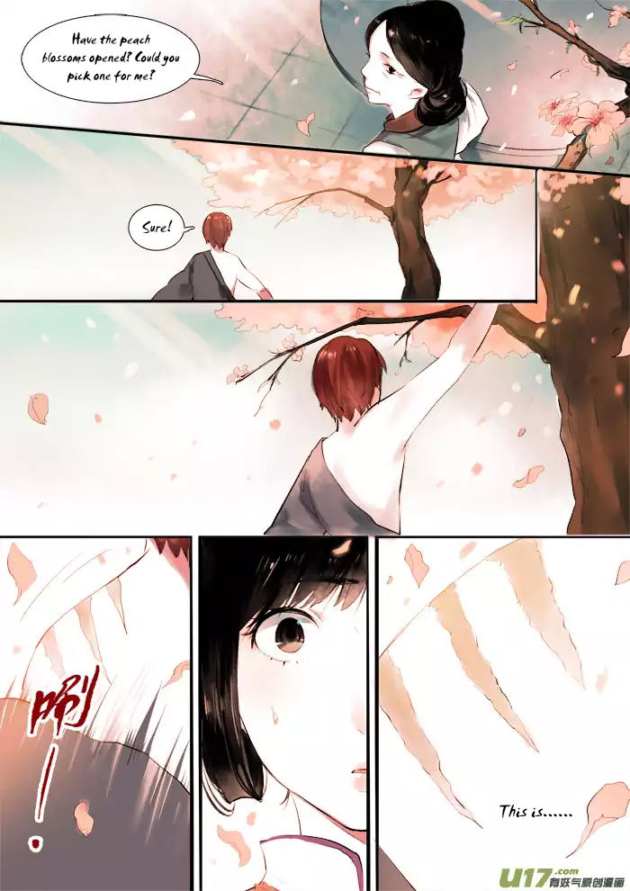Records of the Southern Mist House Chapter 4 page 19 - Chapter 4: Winding Peach