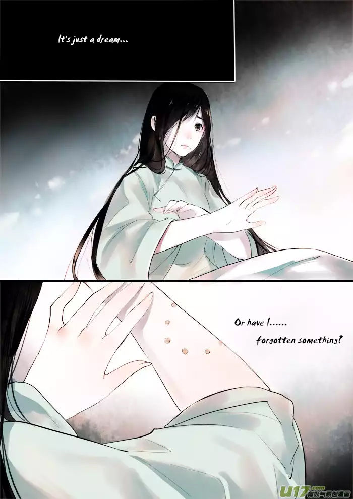 Records of the Southern Mist House Chapter 4 page 22 - Chapter 4: Winding Peach
