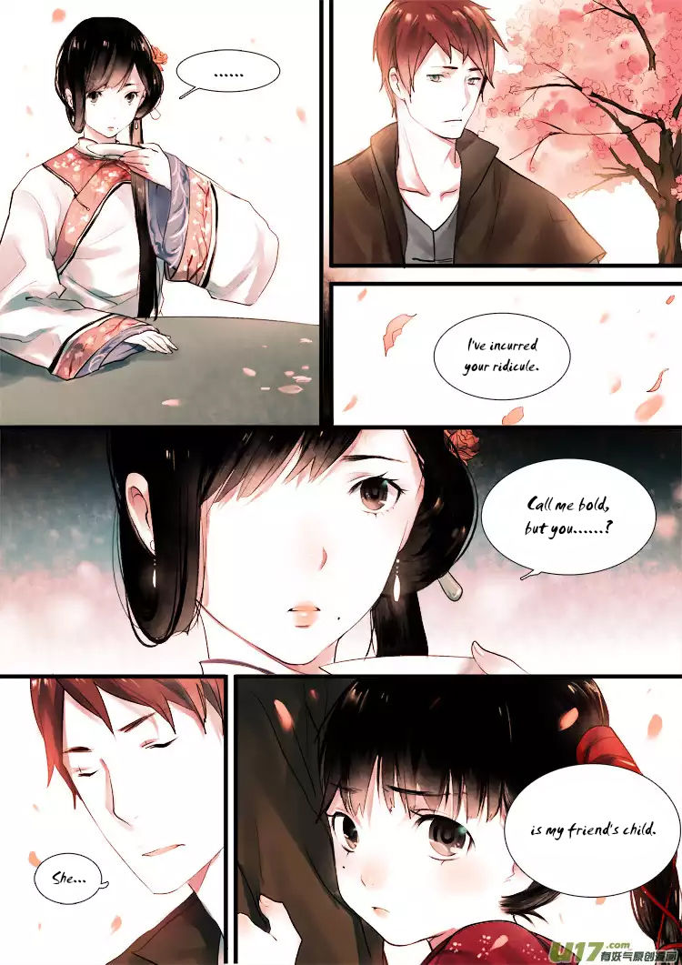 Records of the Southern Mist House Chapter 4 page 7 - Chapter 4: Winding Peach