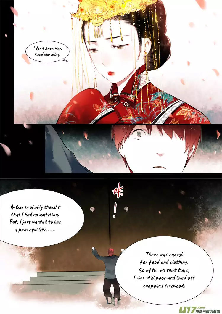 Records of the Southern Mist House Chapter 4 page 9 - Chapter 4: Winding Peach