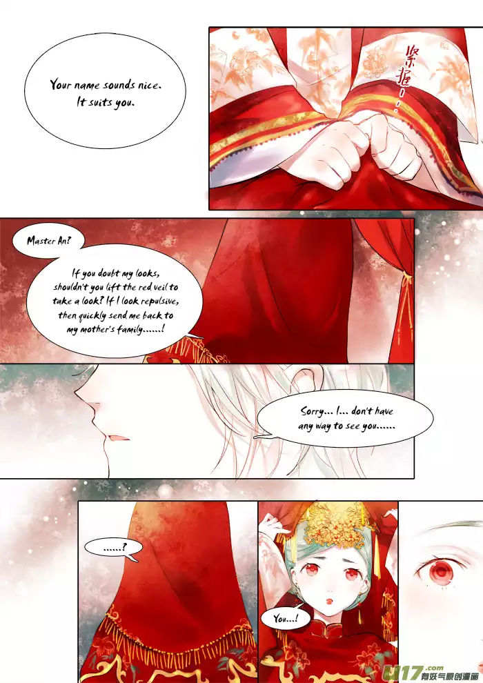 Records of the Southern Mist House Chapter 5 page 10 - Chapter 5: Wilting