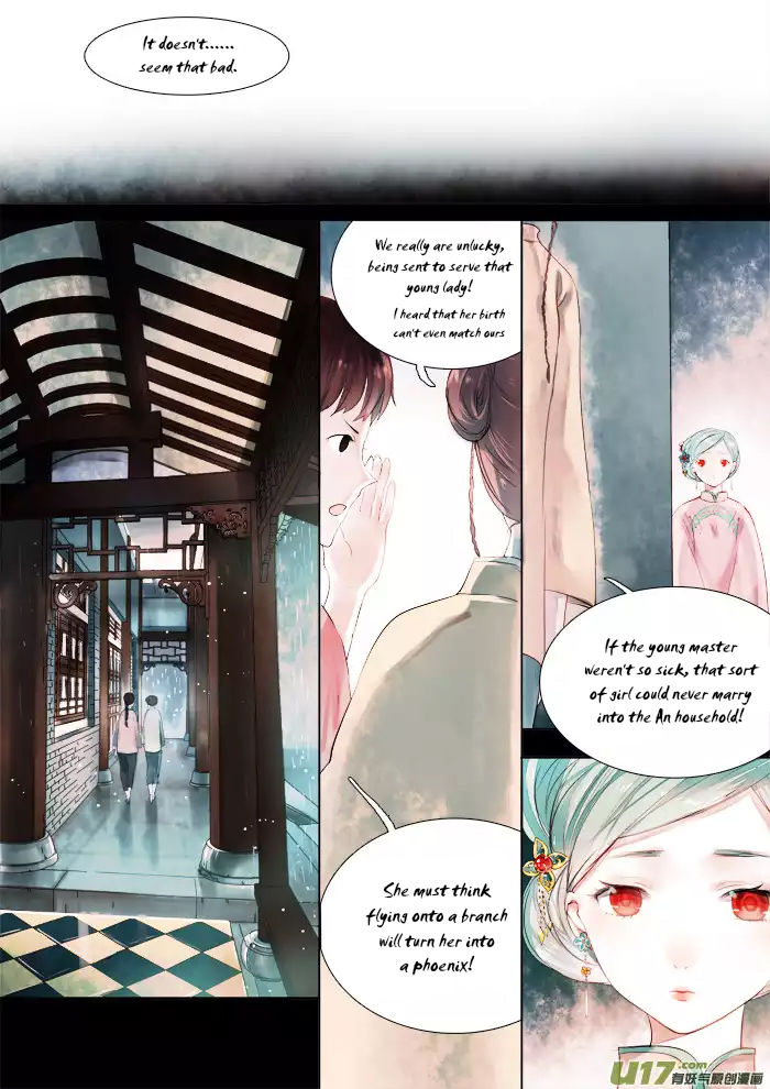 Records of the Southern Mist House Chapter 5 page 13 - Chapter 5: Wilting