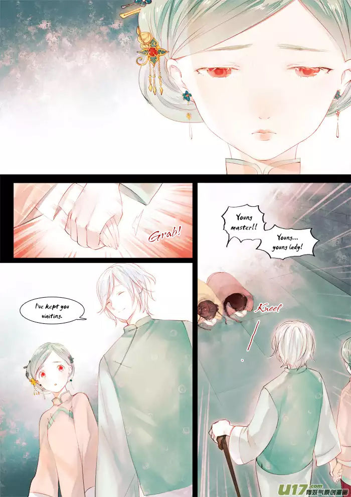 Records of the Southern Mist House Chapter 5 page 14 - Chapter 5: Wilting