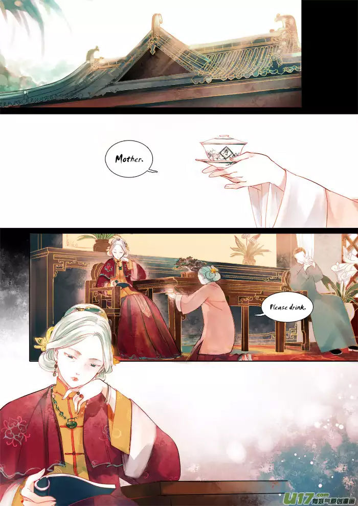 Records of the Southern Mist House Chapter 5 page 16 - Chapter 5: Wilting