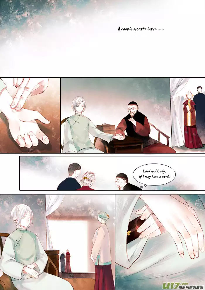 Records of the Southern Mist House Chapter 5 page 24 - Chapter 5: Wilting