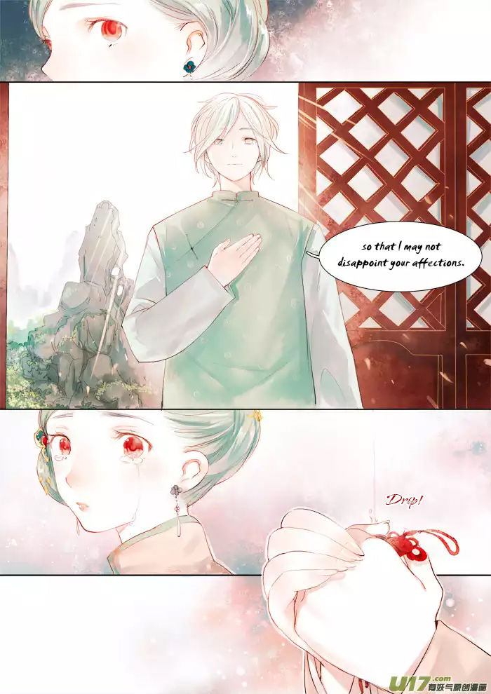 Records of the Southern Mist House Chapter 5 page 28 - Chapter 5: Wilting