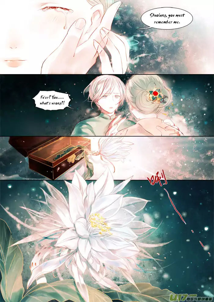 Records of the Southern Mist House Chapter 5 page 34 - Chapter 5: Wilting