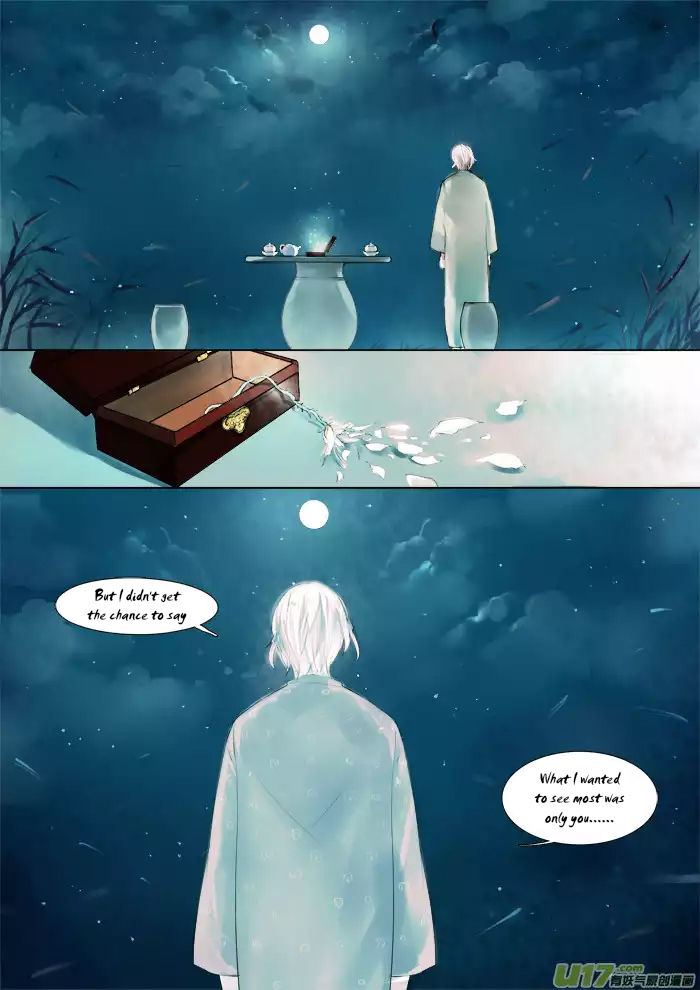 Records of the Southern Mist House Chapter 5 page 38 - Chapter 5: Wilting
