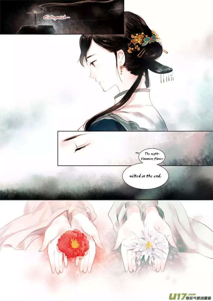 Records of the Southern Mist House Chapter 5 page 39 - Chapter 5: Wilting