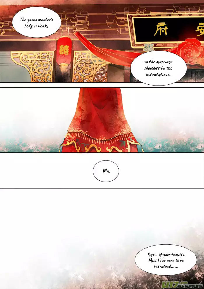 Records of the Southern Mist House Chapter 5 page 4 - Chapter 5: Wilting