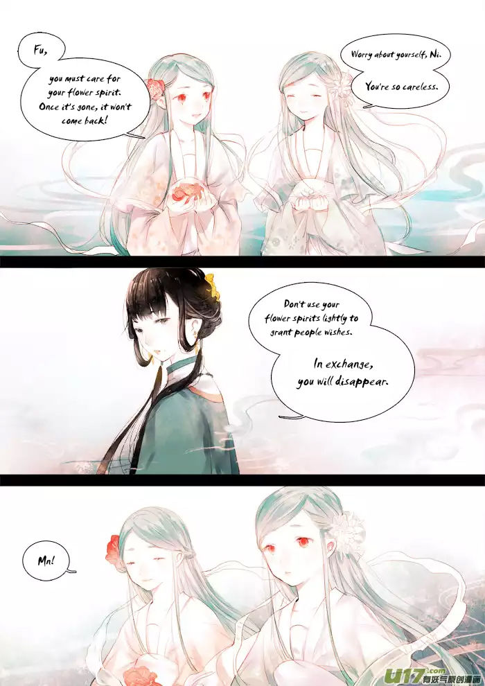 Records of the Southern Mist House Chapter 5 page 40 - Chapter 5: Wilting