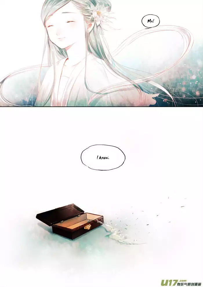 Records of the Southern Mist House Chapter 5 page 41 - Chapter 5: Wilting