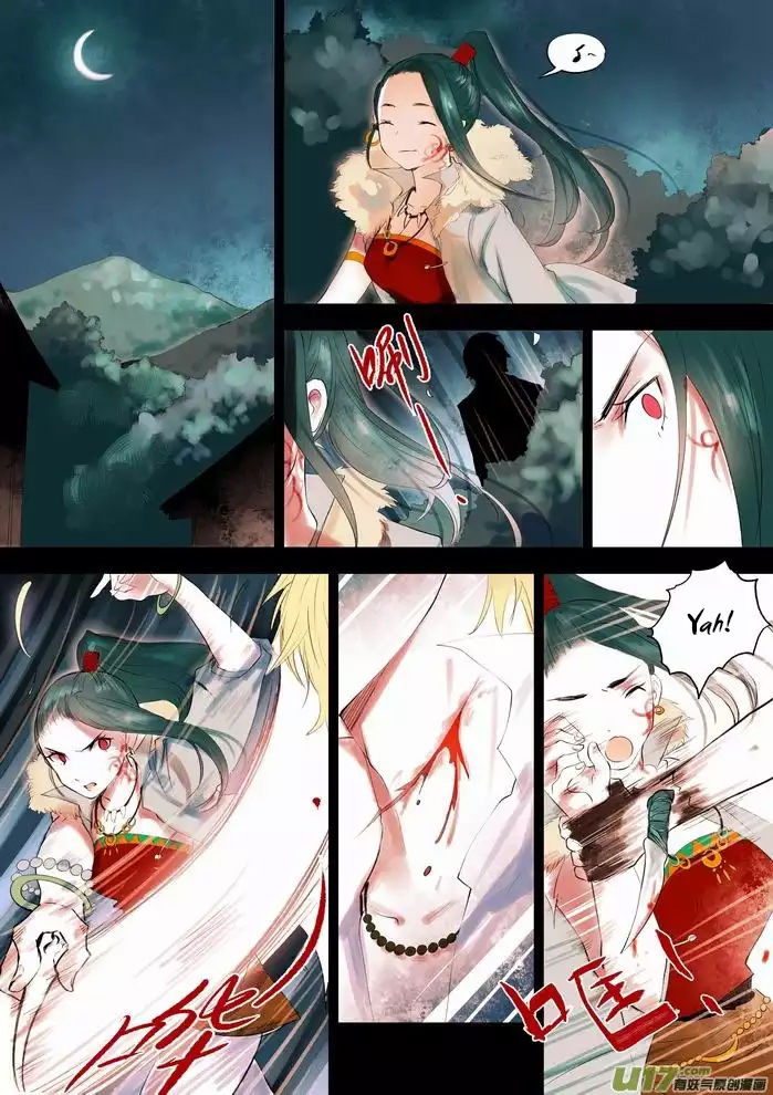 Records of the Southern Mist House Chapter 6 page 18 - Chapter 6: a: River Drought (Upper)