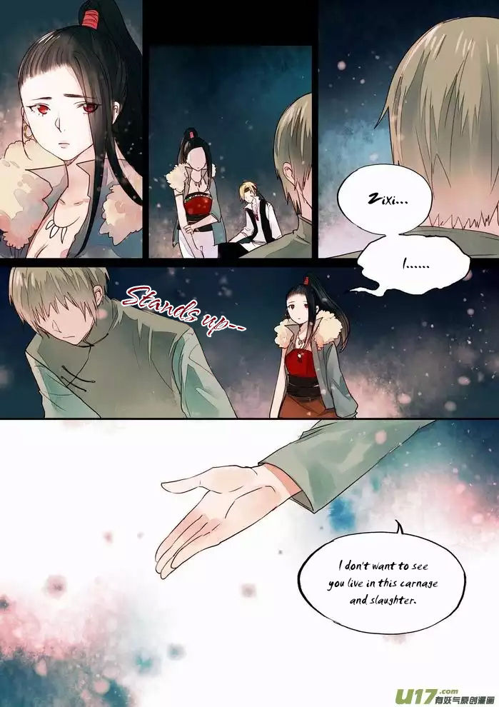 Records of the Southern Mist House Chapter 6 page 29 - Chapter 6: a: River Drought (Upper)
