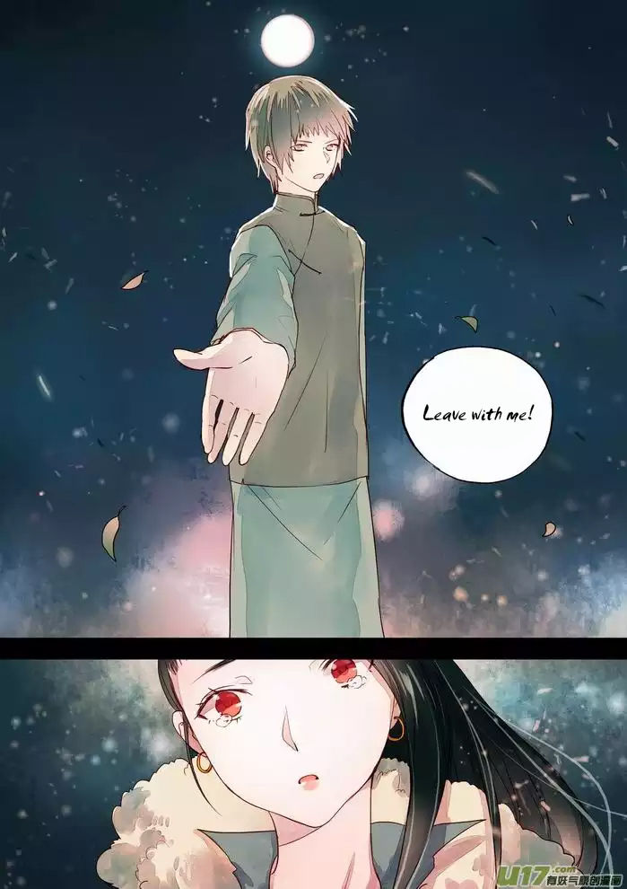 Records of the Southern Mist House Chapter 6 page 30 - Chapter 6: a: River Drought (Upper)