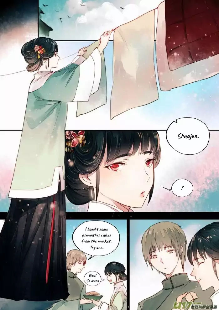 Records of the Southern Mist House Chapter 6 page 36 - Chapter 6: a: River Drought (Upper)