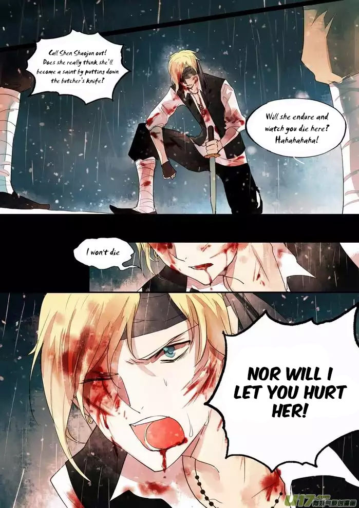 Records of the Southern Mist House Chapter 6 page 41 - Chapter 6: a: River Drought (Upper)