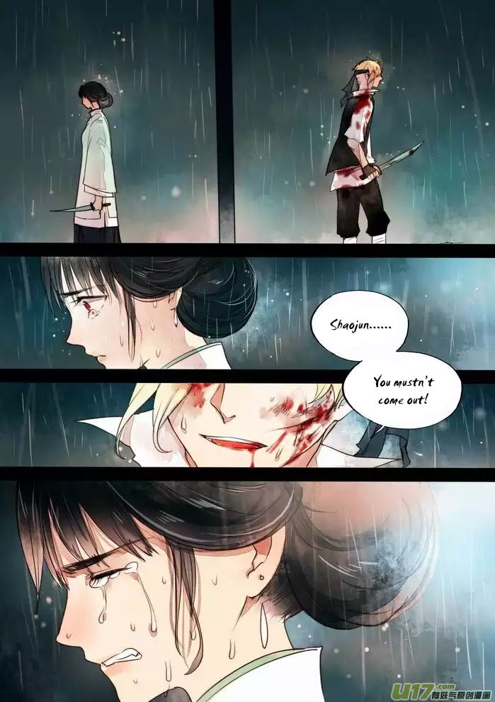 Records of the Southern Mist House Chapter 6 page 43 - Chapter 6: a: River Drought (Upper)