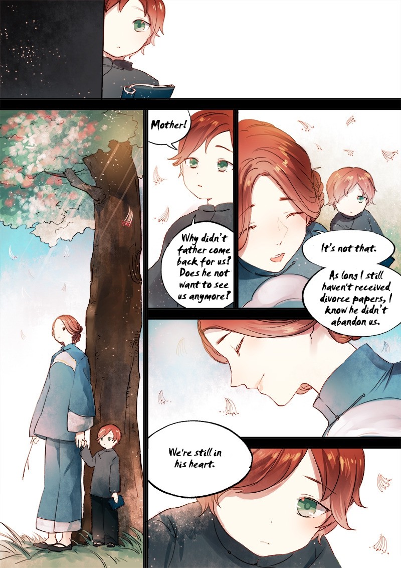 Records of the Southern Mist House Chapter 7 page 10 - Chapter 7: From dusk to dawn