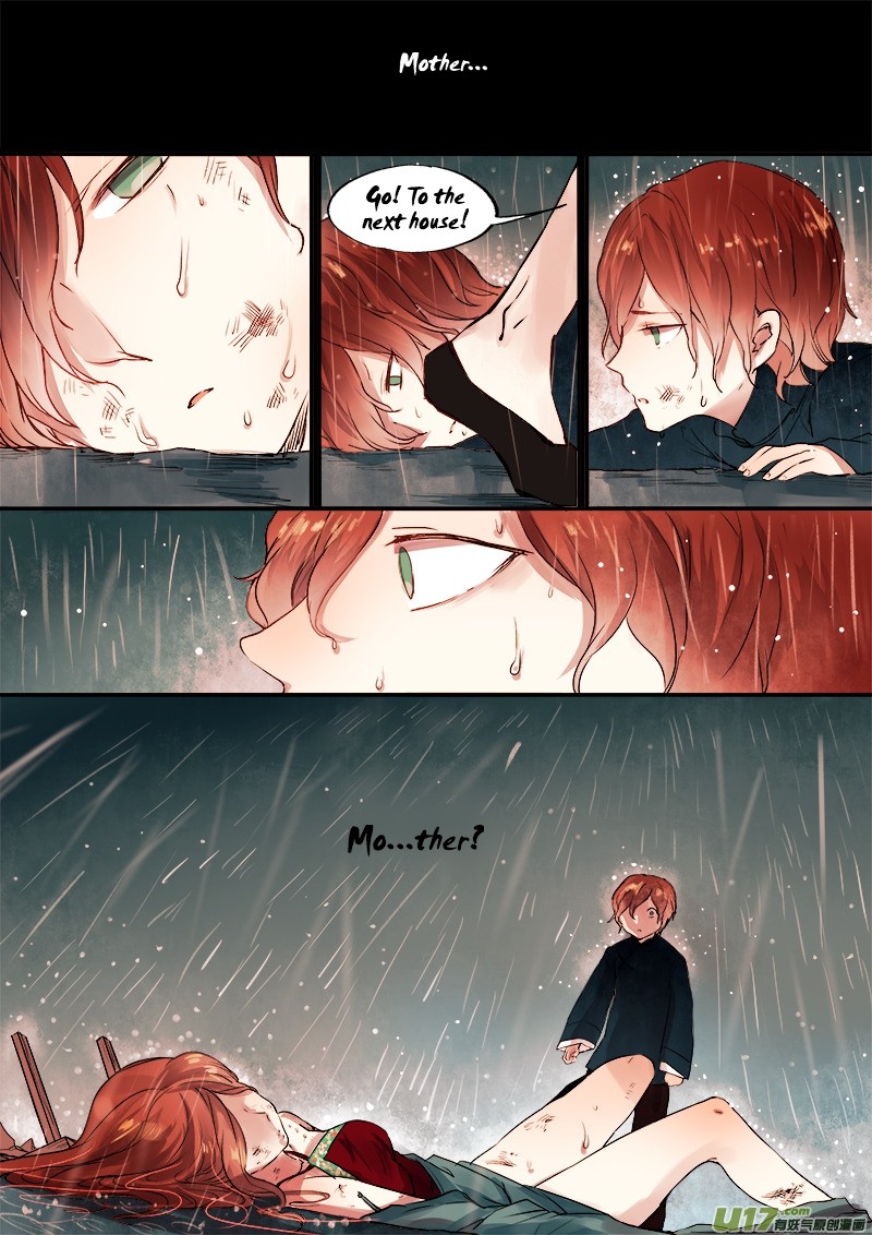 Records of the Southern Mist House Chapter 7 page 12 - Chapter 7: From dusk to dawn
