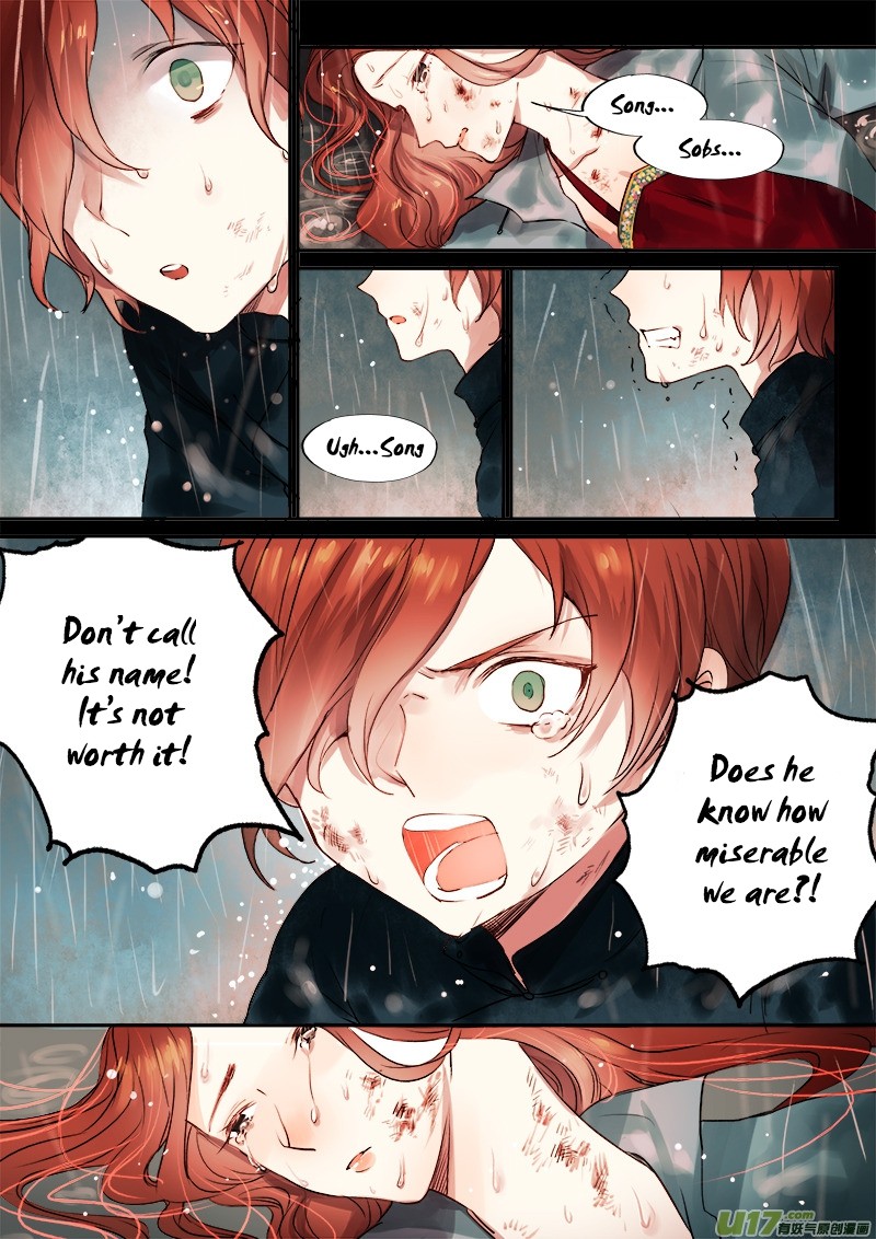 Records of the Southern Mist House Chapter 7 page 13 - Chapter 7: From dusk to dawn