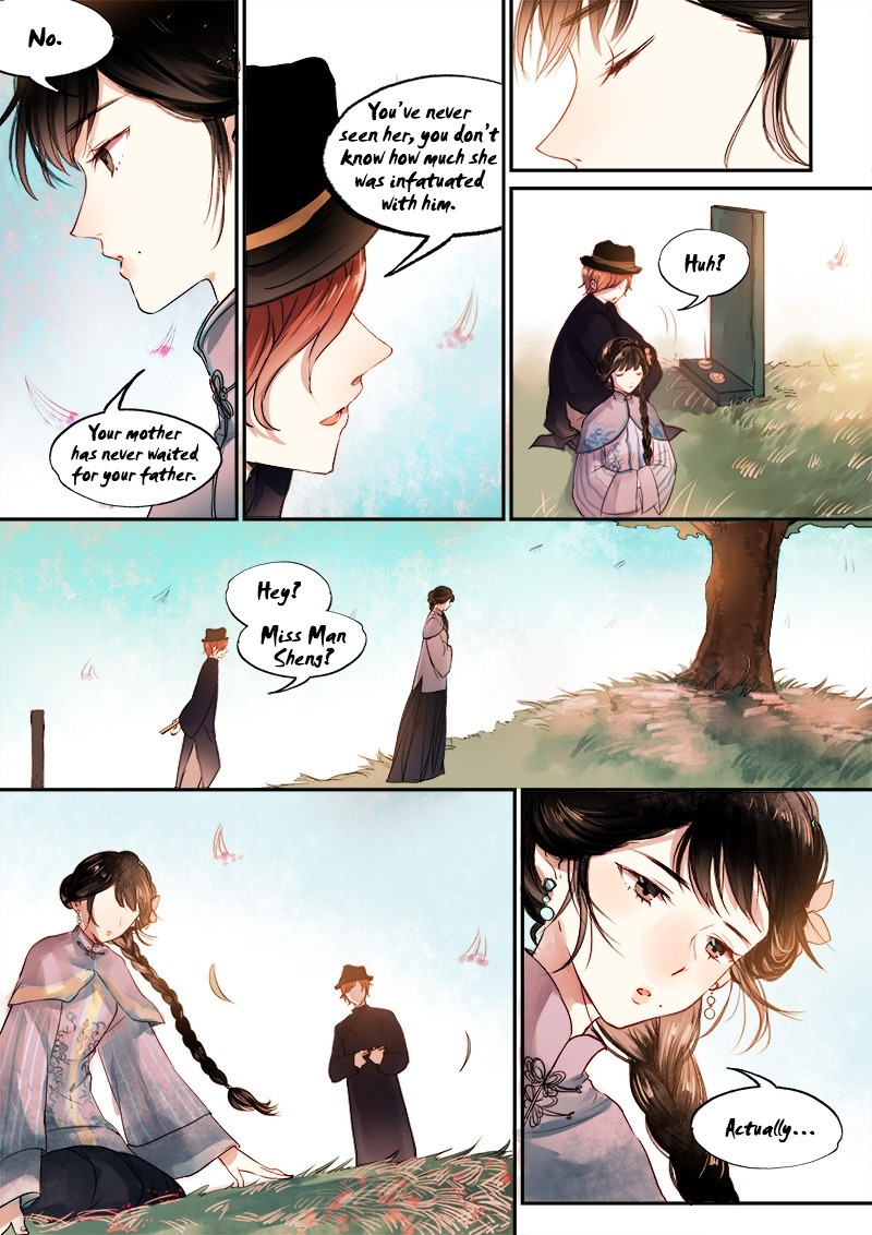 Records of the Southern Mist House Chapter 7 page 19 - Chapter 7: From dusk to dawn