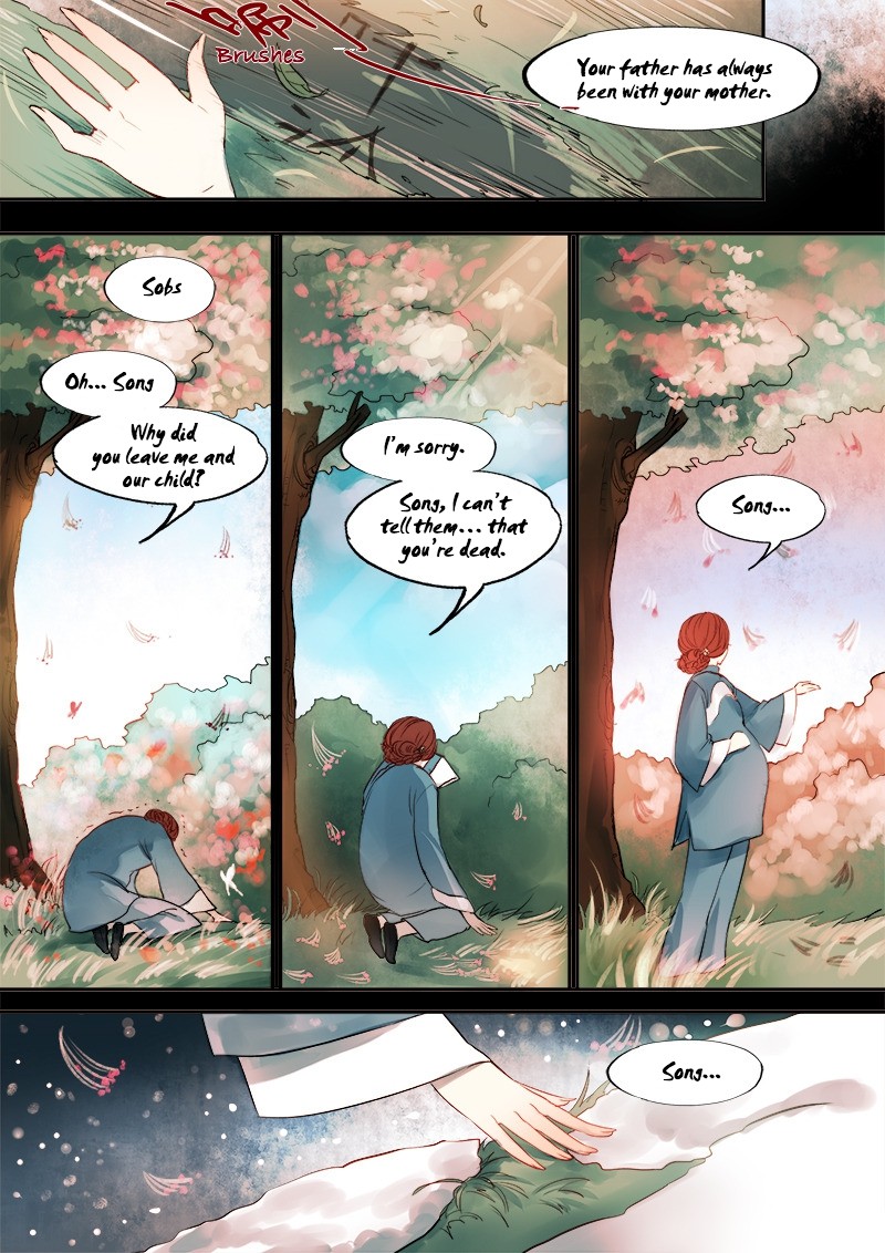 Records of the Southern Mist House Chapter 7 page 20 - Chapter 7: From dusk to dawn