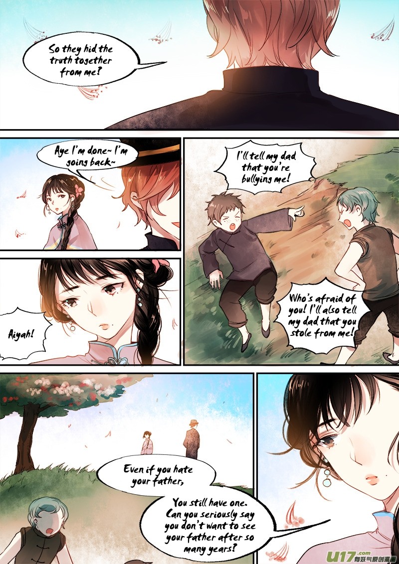 Records of the Southern Mist House Chapter 7 page 22 - Chapter 7: From dusk to dawn
