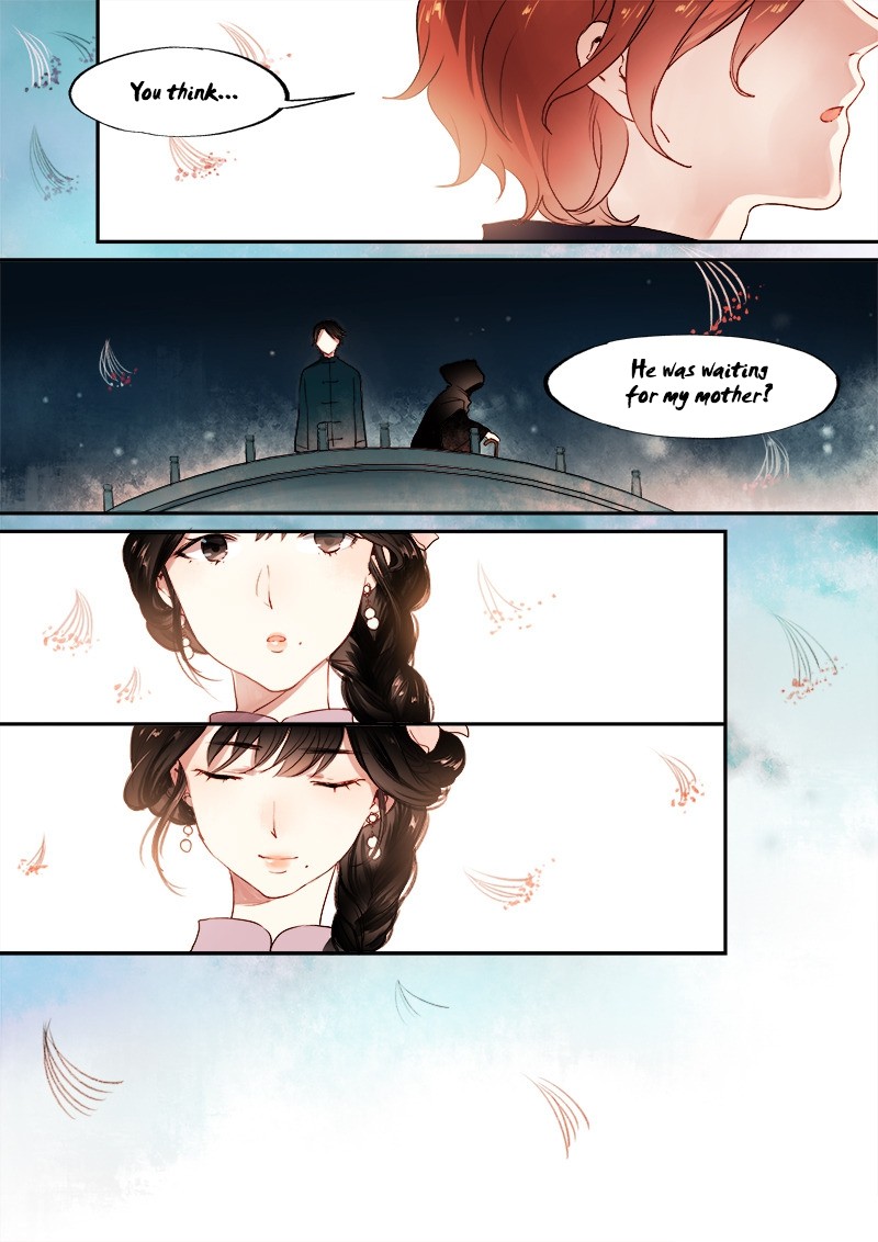 Records of the Southern Mist House Chapter 7 page 24 - Chapter 7: From dusk to dawn