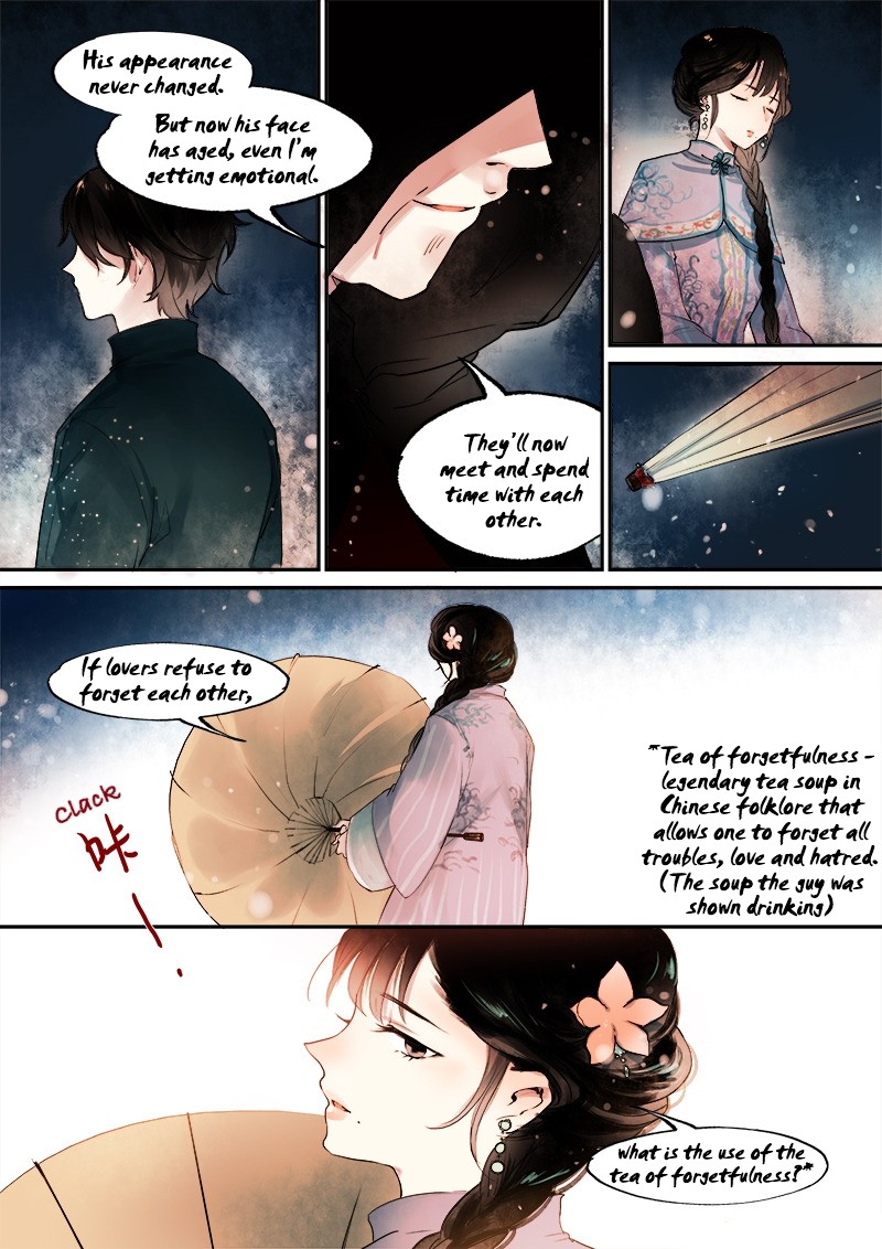 Records of the Southern Mist House Chapter 7 page 26 - Chapter 7: From dusk to dawn