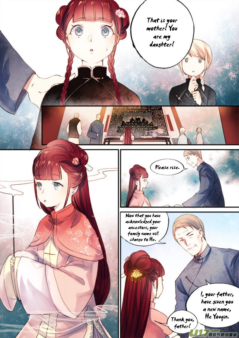 Records of the Southern Mist House Chapter 8 page 16 - Chapter 8: The twin sisters