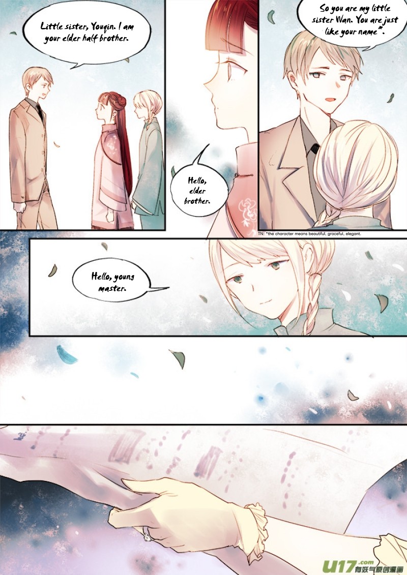 Records of the Southern Mist House Chapter 8 page 19 - Chapter 8: The twin sisters