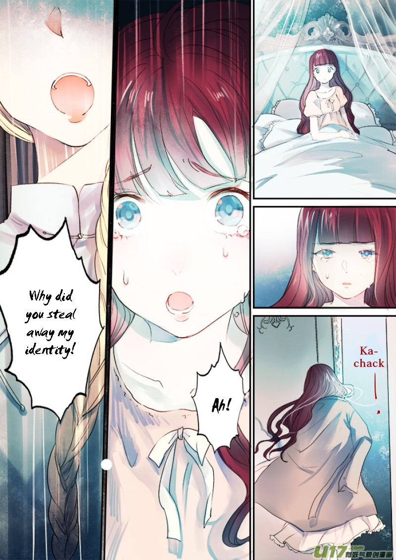 Records of the Southern Mist House Chapter 8 page 23 - Chapter 8: The twin sisters